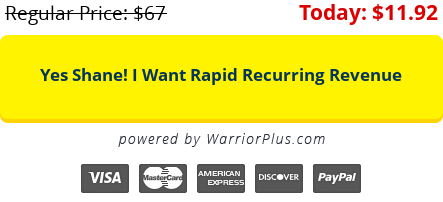 Rapid Recurring Revenue