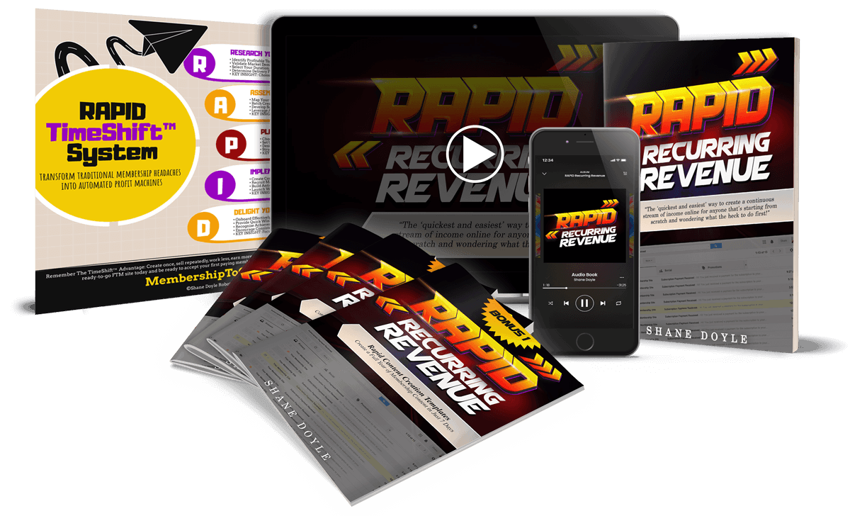 Rapid Recurring Revenue