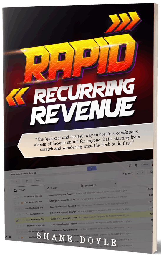 Rapid Recurring Revenue
