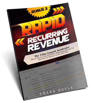 Rapid Recurring Revenue - Bonus